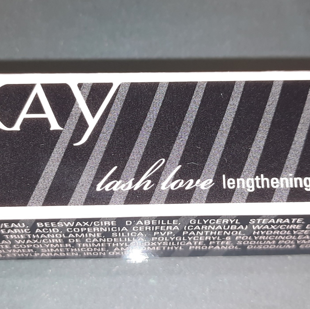Mary kay mascara